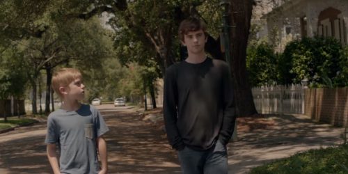 Movie Review:   Almost Friends (2016)