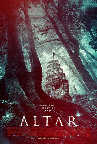 Altar (2016) by The Critical Movie Critics
