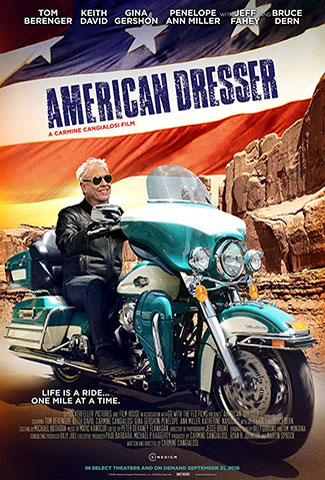 American Dresser (2018) by The Critical Movie Critics