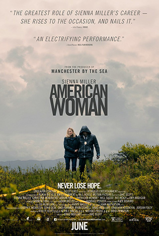 American Woman (2019) by The Critical Movie Critics