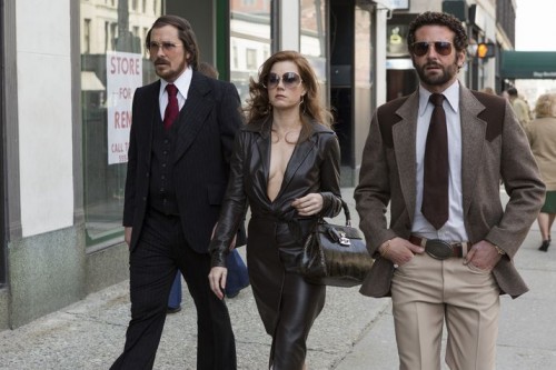 Movie Review: American Hustle (2013)