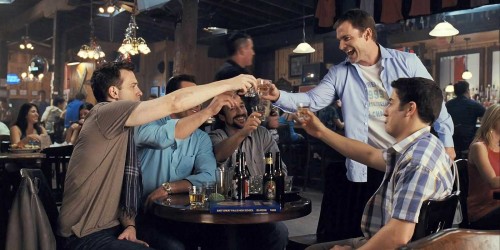 Movie Review:  American Reunion (2012)