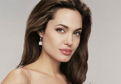 Angelina Jolie