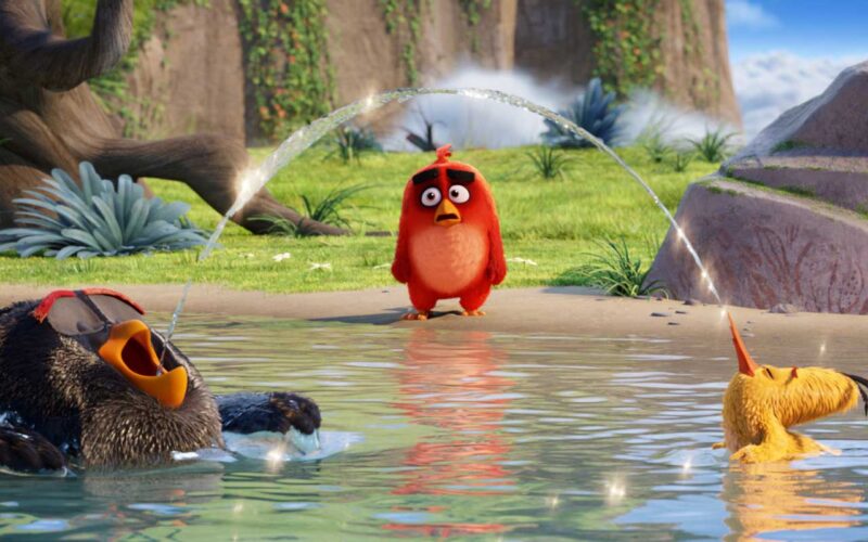 Angry Birds (2016) by The Critical Movie Critics