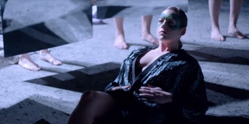 Movie Review:  Aniara (2018)