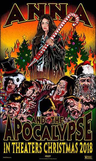 Anna and the Apocalypse (2018) by The Critical Movie Critics