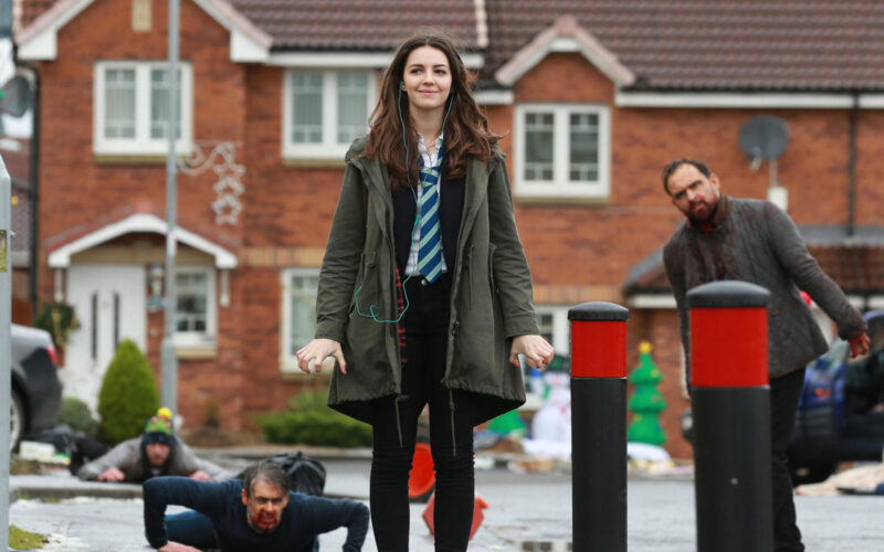 Anna and the Apocalypse (2018) by The Critical Movie Critics