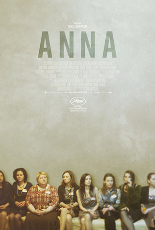 Anna (2019) by The Critical Movie Critics