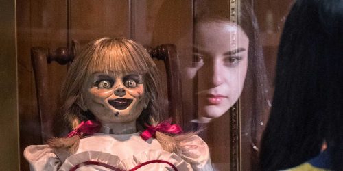 Movie Review:  Annabelle Comes Home (2019)