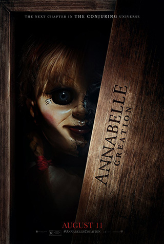 Annabelle: Creation (2017) by The Critical Movie Critics