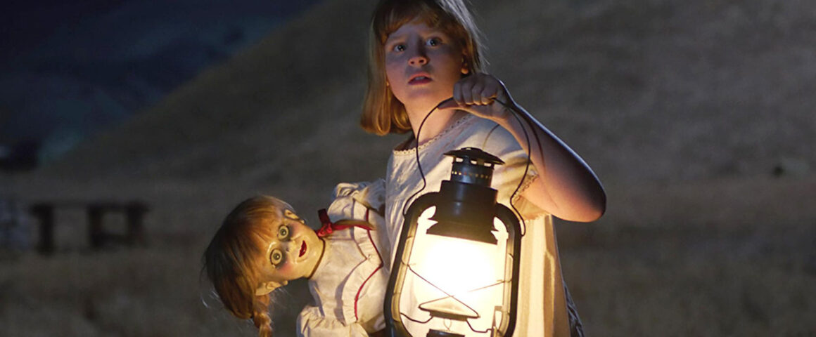 Annabelle: Creation (2017) by The Critical Movie Critics