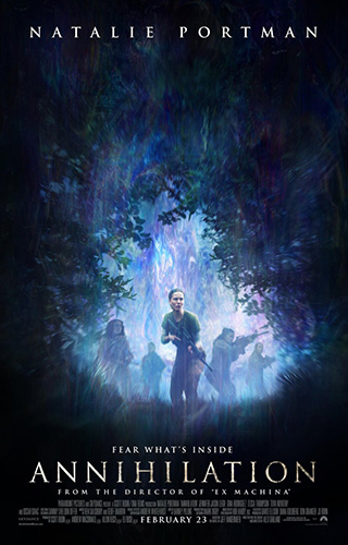 Annihilation (2018) by The Critical Movie Critics