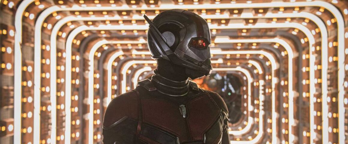 Ant-Man and the Wasp (2018) by The Critical Movie Critics