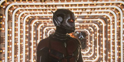 Movie Review:  Ant-Man and the Wasp (2018)