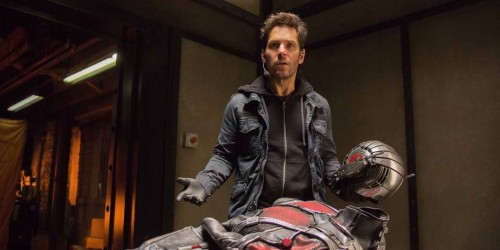 Movie Review:  Ant-Man (2015)