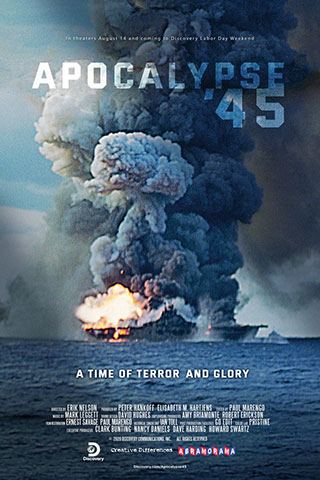 Apocalypse ‘45 (2020) by The Critical Movie Critics