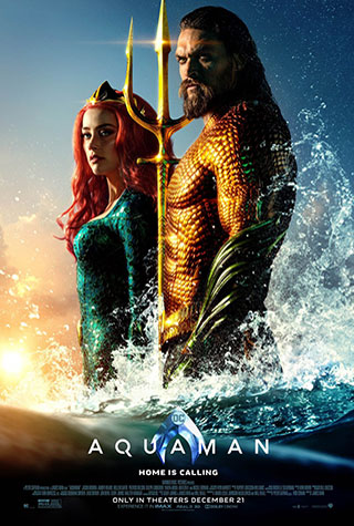 Aquaman (2018) by The Critical Movie Critics