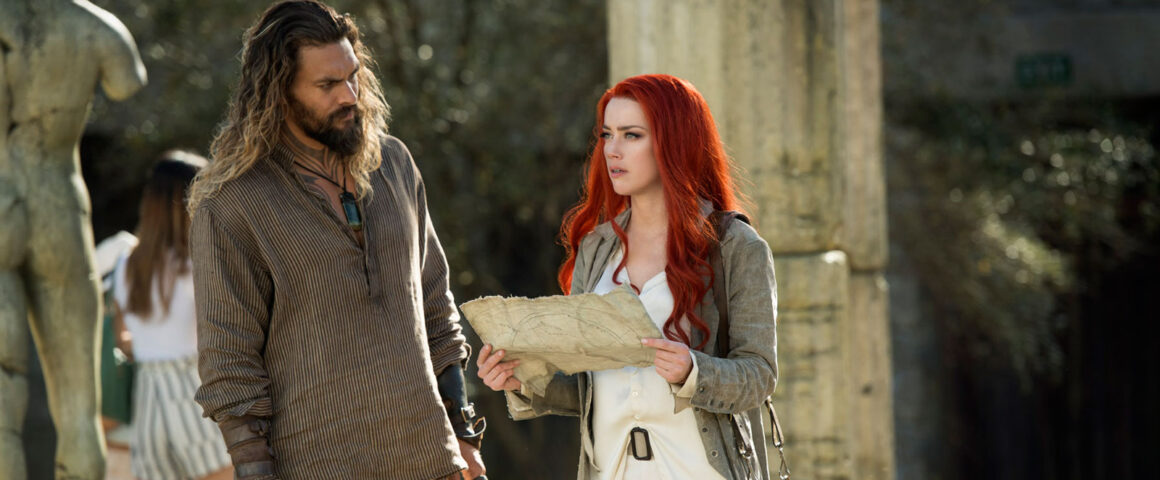Aquaman (2018) by The Critical Movie Critics