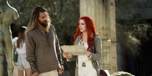 Movie Review:  Aquaman (2018)