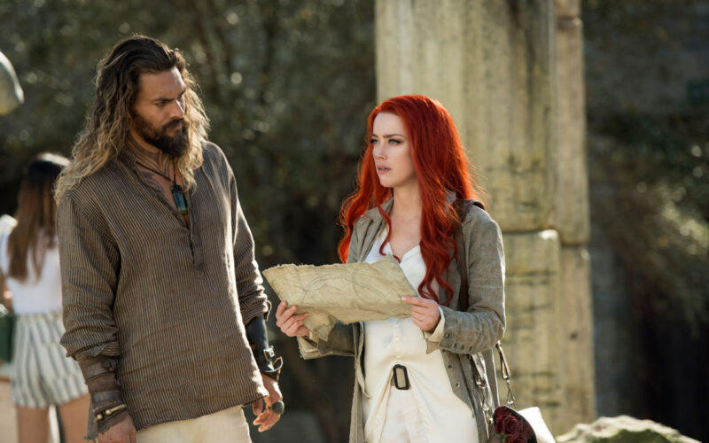 Aquaman (2018) by The Critical Movie Critics