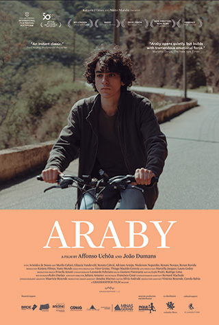 Araby (2017) by The Critical Movie Critics