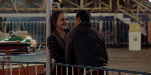 Movie Review:  Araby (2017)