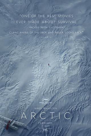 Arctic (2018) by The Critical Movie Critics