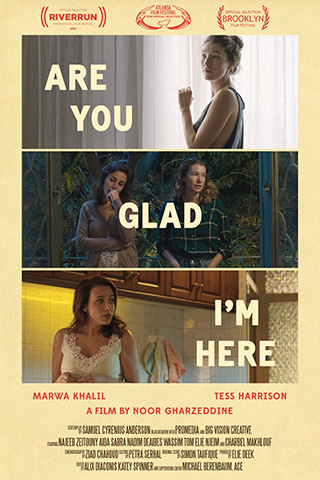Are You Glad I'm Here (2018) by The Critical Movie Critics