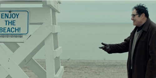 Movie Review:  Auggie (2019)