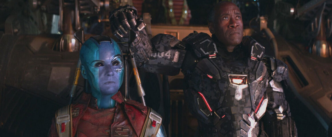 Avengers: Endgame (2019) by The Critical Movie Critics