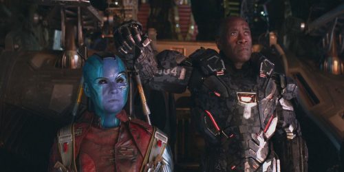 Movie Review:  Avengers: Endgame (2019)