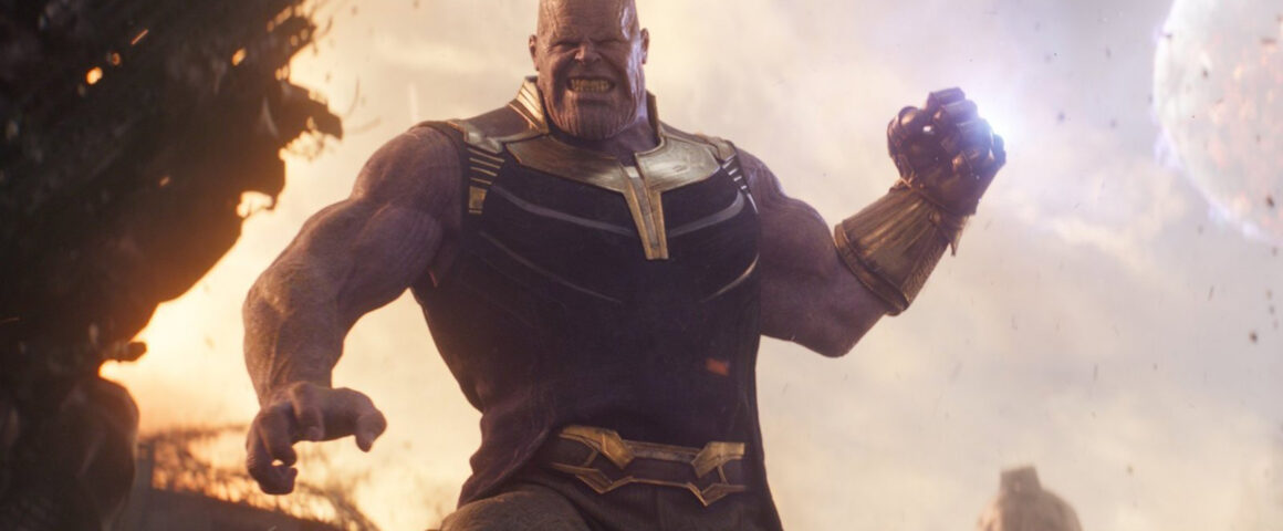 Avengers: Infinity War (2018) by The Critical Movie Critics
