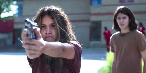 Movie Review:  Awake (2021)