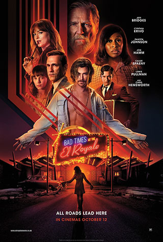 Bad Times at the El Royale (2018) by The Critical Movie Critics