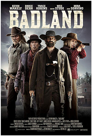Badland (2019) by The Critical Movie Critics