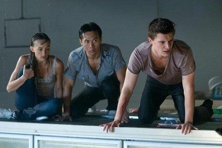 Movie Review:  Bait 3D (2012)