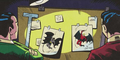 Movie Review:  Batman & Bill (2017)