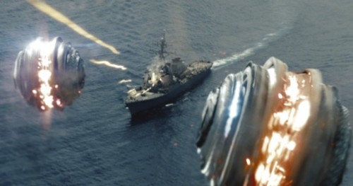 Movie Review:  Battleship (2012)