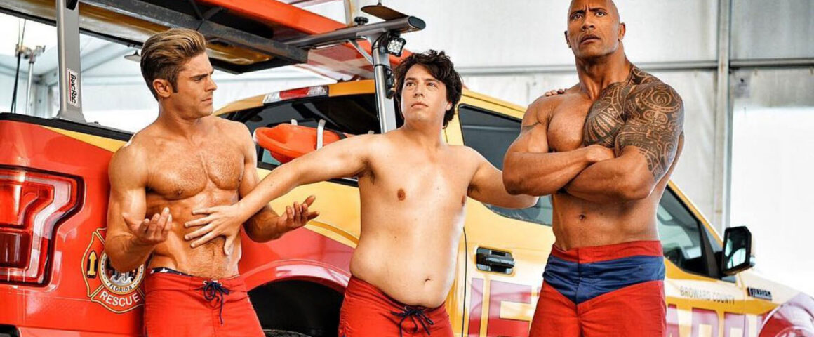 Baywatch (2017) by The Critical Movie Critics
