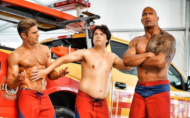 Baywatch (2017) by The Critical Movie Critics