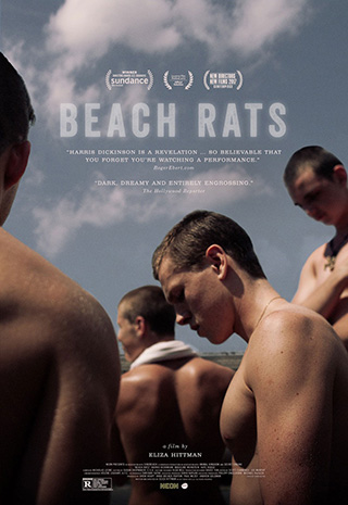 Beach Rats (2017) by The Critical Movie Critics