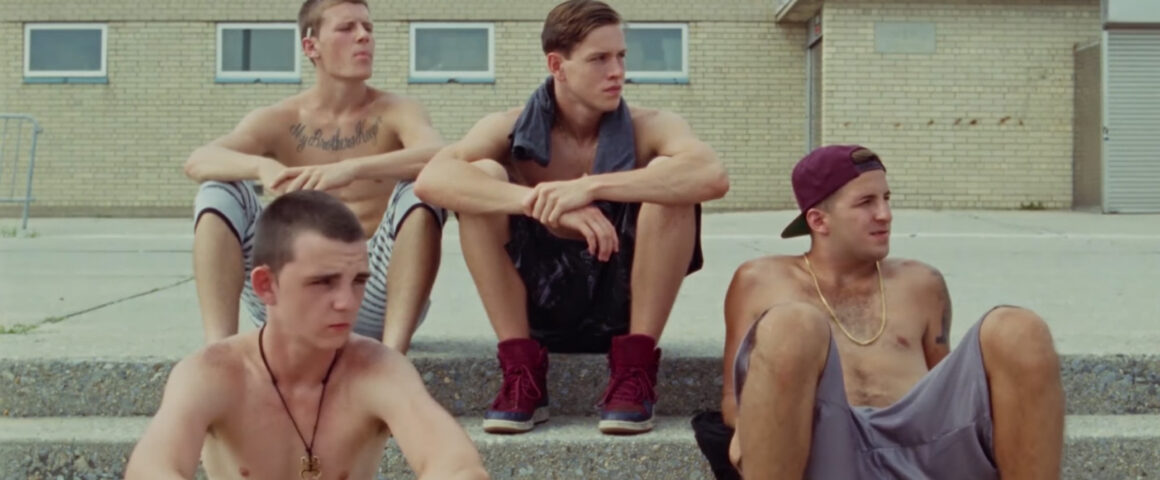 Beach Rats (2017) by The Critical Movie Critics