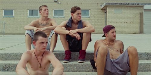 Movie Review:  Beach Rats (2017)