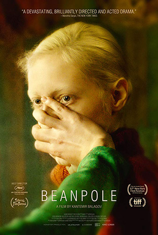 Beanpole (2019) by The Critical Movie Critics