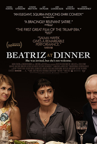 Beatriz at Dinner (2017) by The Critical Movie Critics