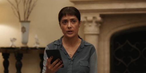 Movie Review:  Beatriz at Dinner (2017)