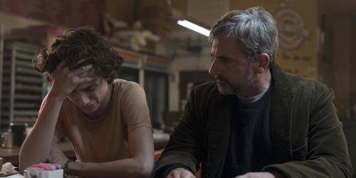 Movie Review:  Beautiful Boy (2018)