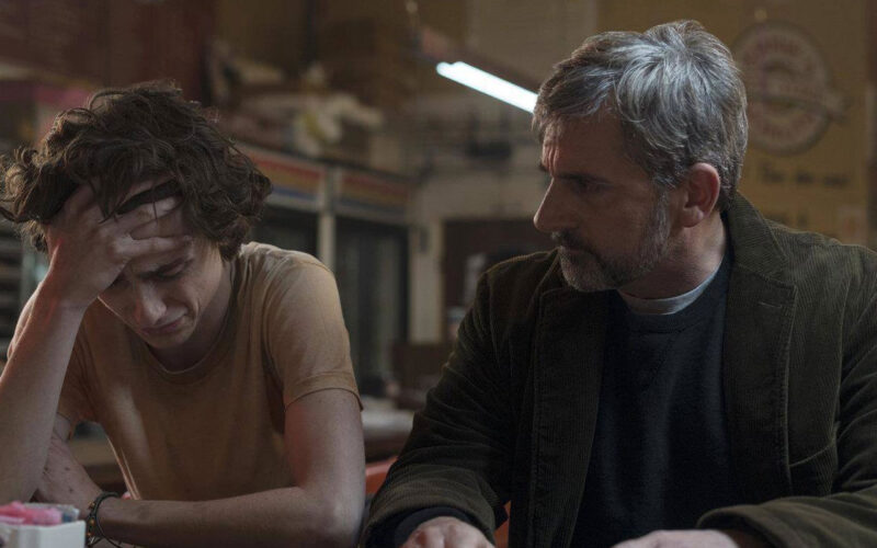 Beautiful Boy (2018) by The Critical Movie Critics