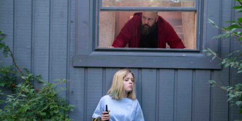 Movie Review:  Becky (2020)