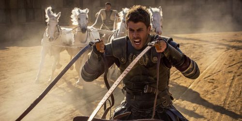 Movie Review:  Ben-Hur (2016)